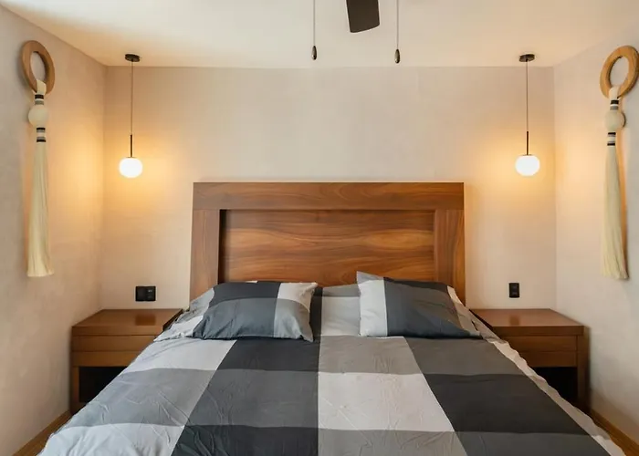 Modern 3br Roma-condesa Appartement *