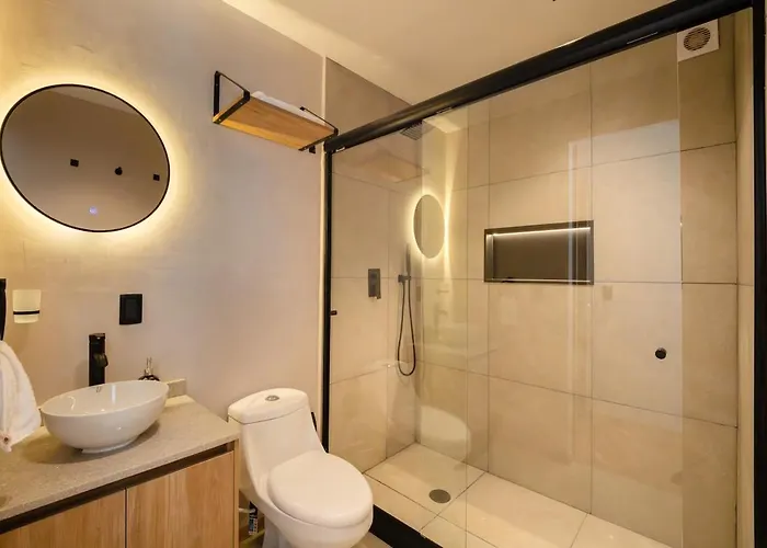 Modern 3br Roma-condesa Appartement