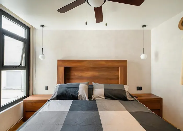 Modern 3br Roma-condesa Mexico