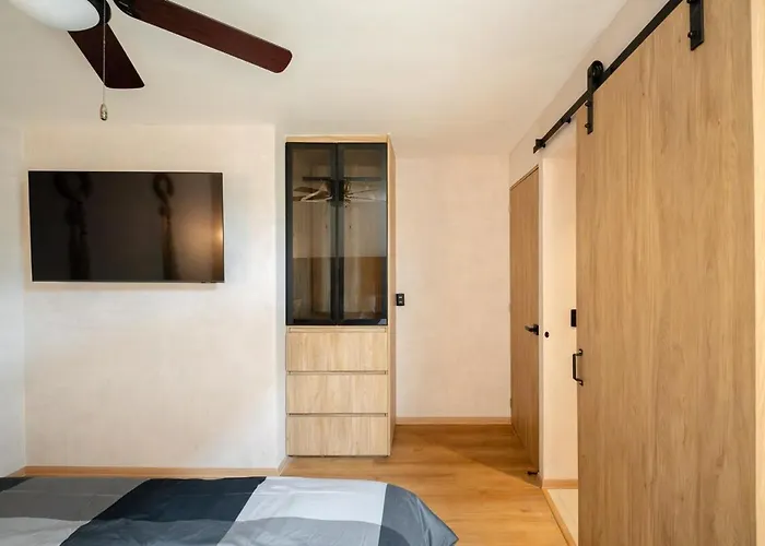 Modern 3br Roma-condesa * Mexico