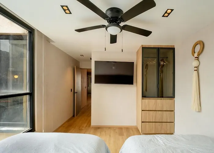 Appartement Modern 3br Roma-condesa Mexico