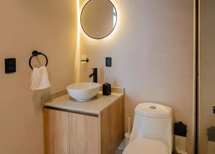 Modern 3br Roma-condesa Mexico