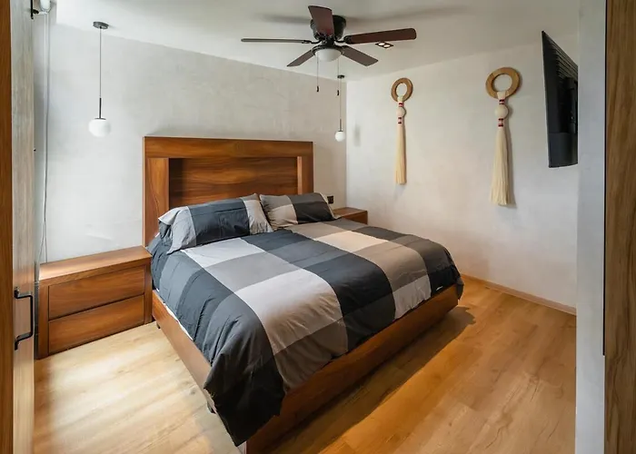 Appartement Modern 3br Roma-condesa Mexico