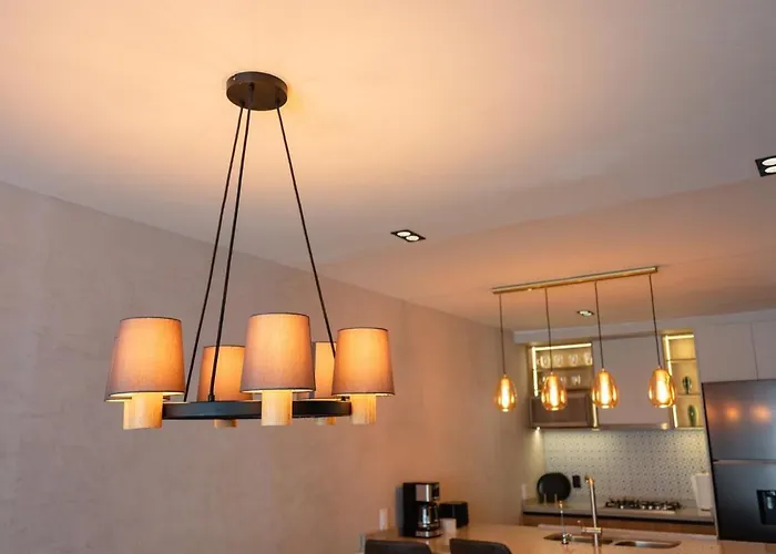 Modern 3br Roma-condesa Appartement