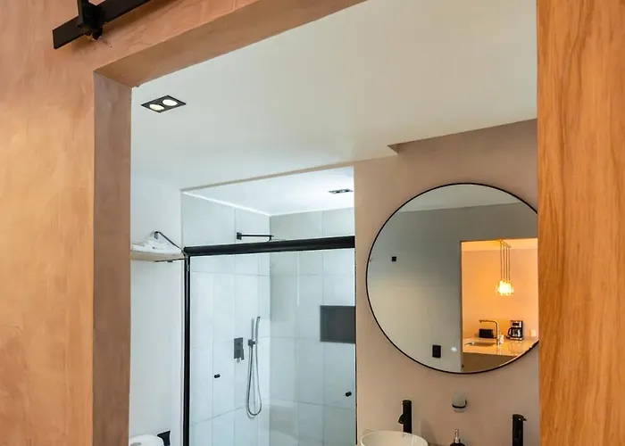 Appartement Modern 3br Roma-condesa