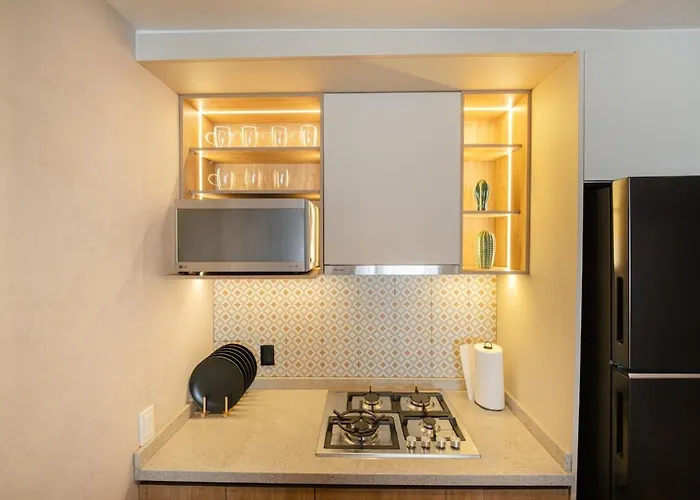 Modern 3br Roma-condesa Appartement