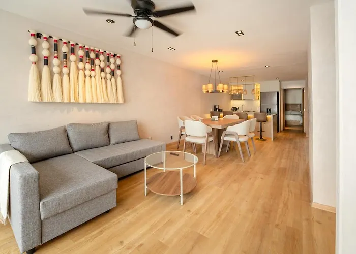 Modern 3br Roma-condesa *