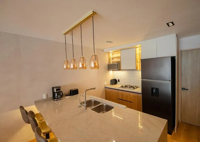 Modern 3br Roma-condesa * Mexico