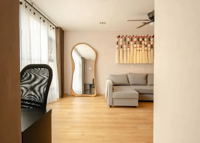 Appartement Modern 3br Roma-condesa Mexico