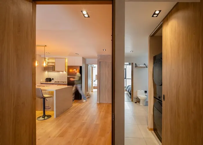 Appartement Modern 3br Roma-condesa *