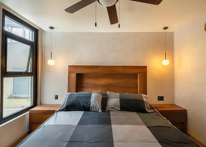 Modern 3br Roma-condesa Mexico