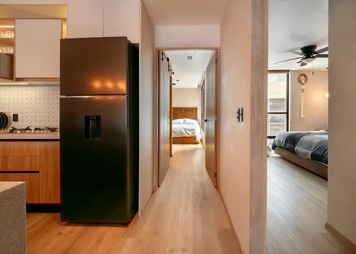 Appartement Modern 3br Roma-condesa Mexico