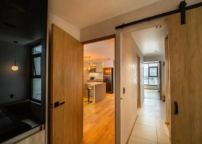 Modern 3br Roma-condesa Mexico