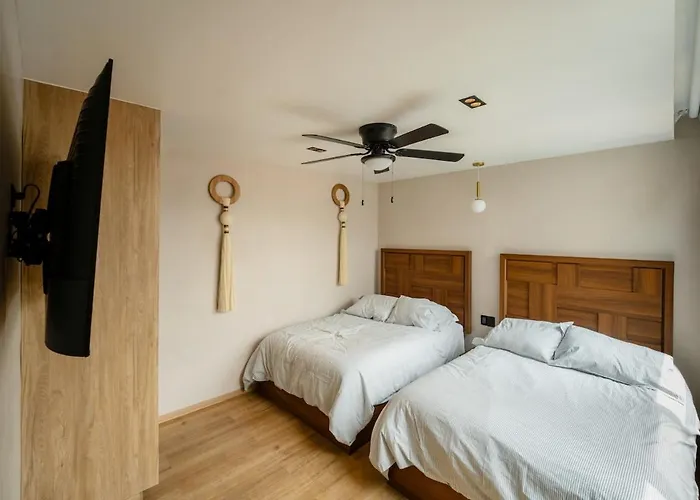 Modern 3br Roma-condesa *