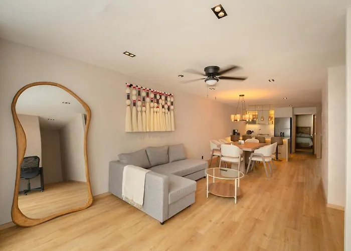 Appartement Modern 3br Roma-condesa *