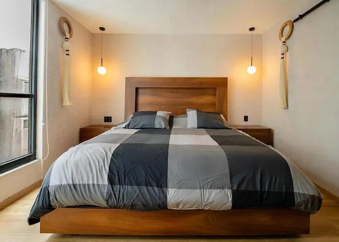Modern 3br Roma-condesa * Mexico