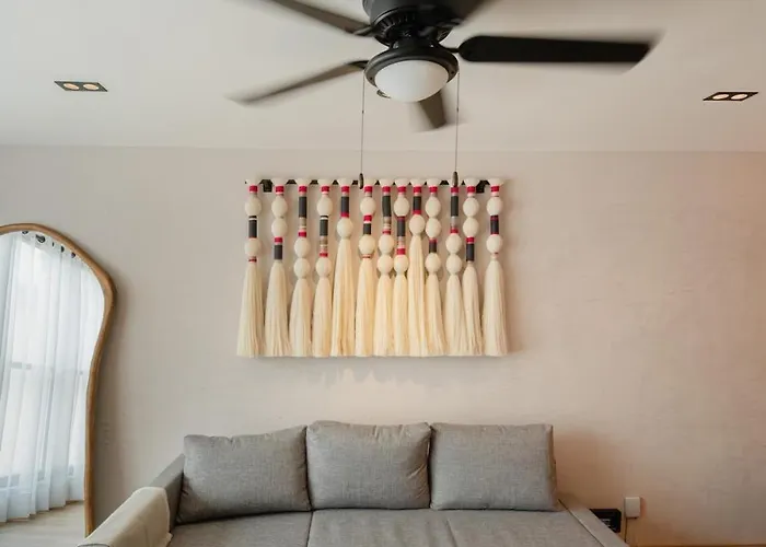 Appartement Modern 3br Roma-condesa *