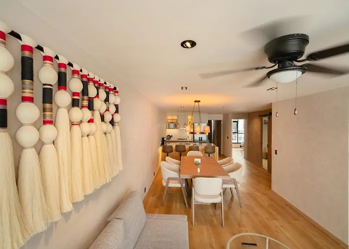 Modern 3br Roma-condesa