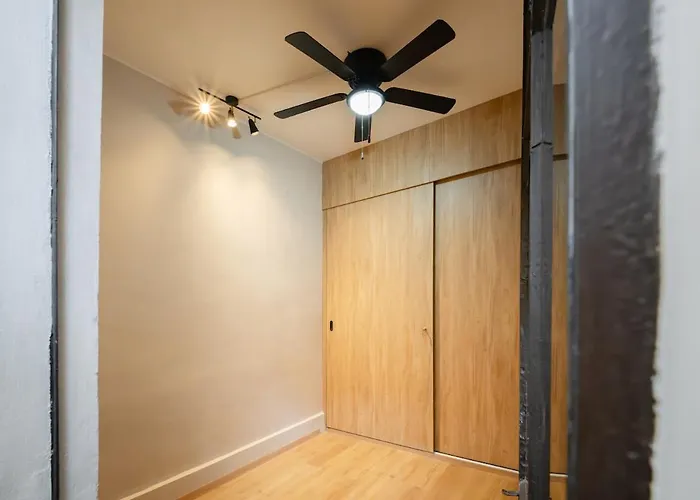 Modern 3br Roma-condesa Appartement