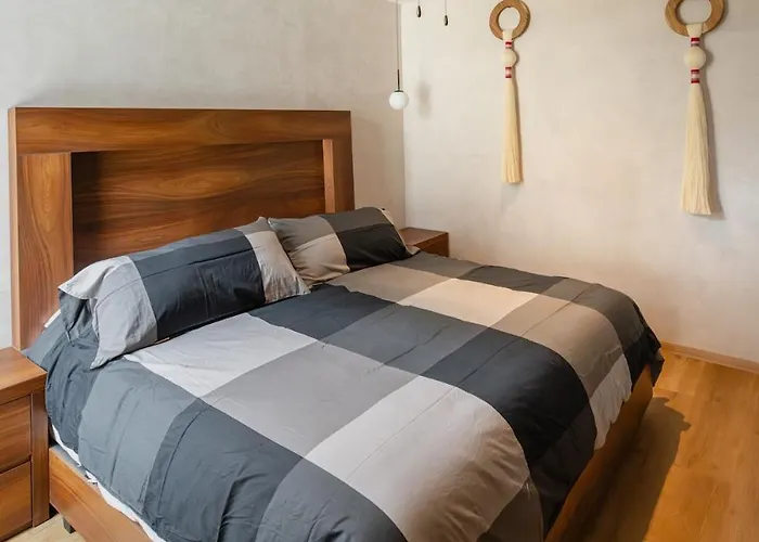 Appartement Modern 3br Roma-condesa *