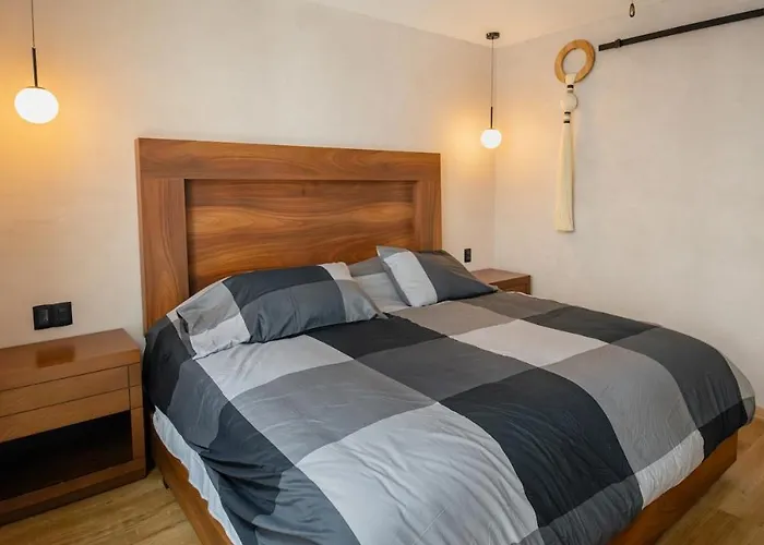 Appartement Modern 3br Roma-condesa Mexico