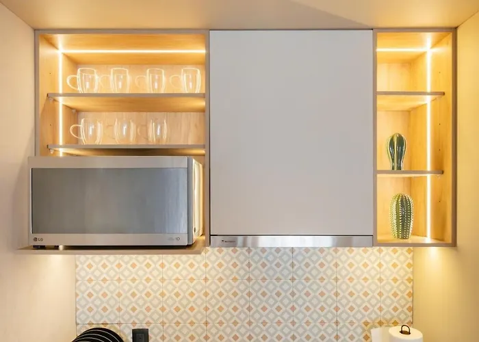 Appartement Modern 3br Roma-condesa