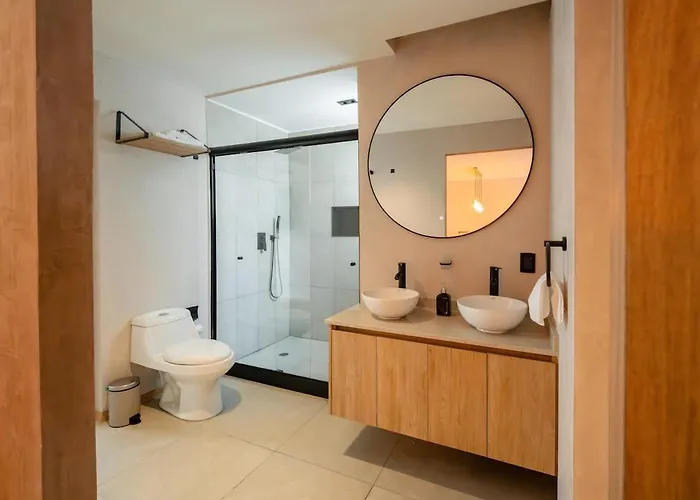 Appartement Modern 3br Roma-condesa