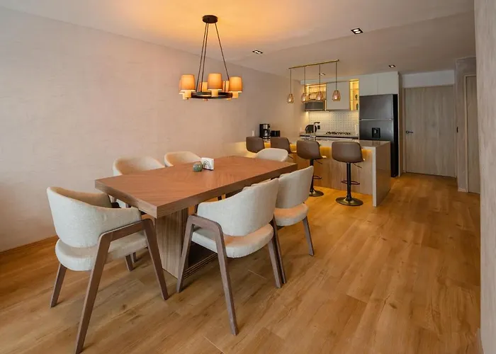 Modern 3br Roma-condesa Appartement Mexico