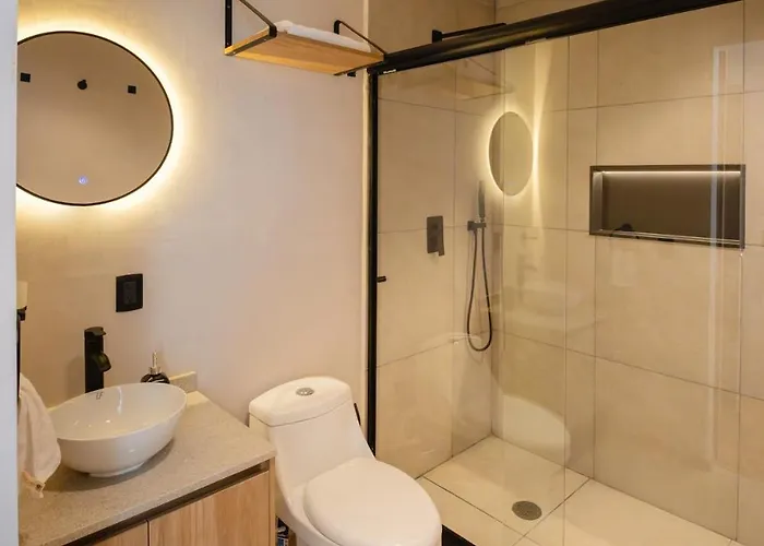 Modern 3br Roma-condesa Appartement