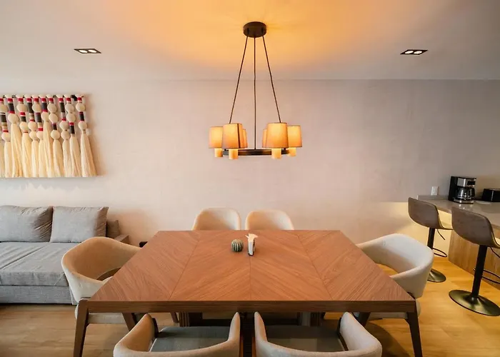 Modern 3br Roma-condesa Appartement Mexico