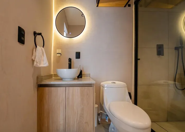 Modern 3br Roma-condesa *