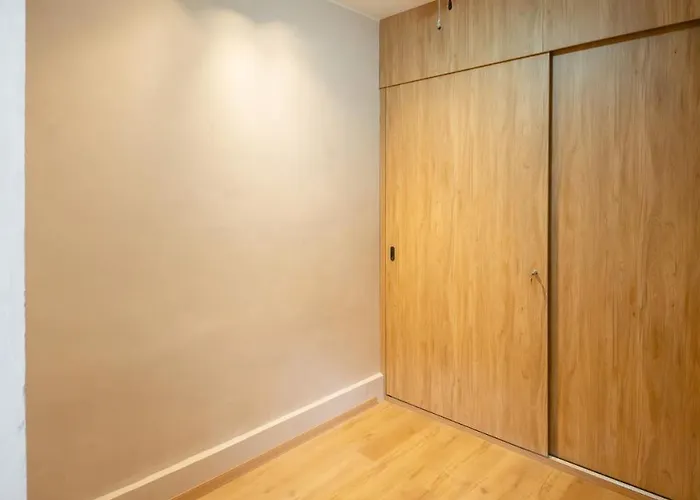 Modern 3br Roma-condesa Appartement