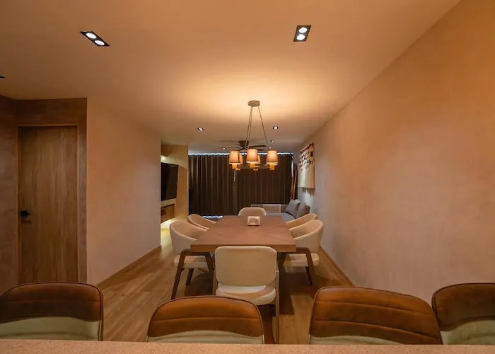 Modern 3br Roma-condesa Mexico