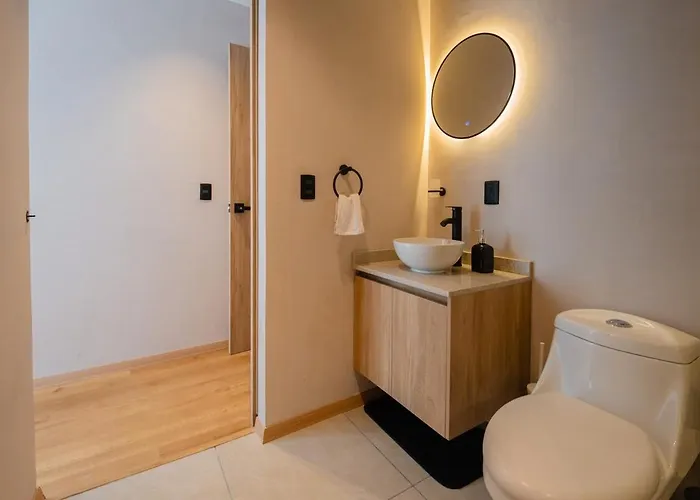 Appartement Modern 3br Roma-condesa Mexico