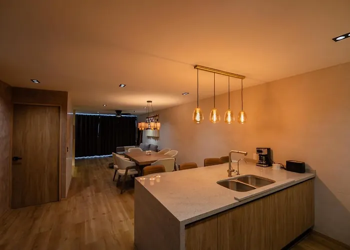 Modern 3br Roma-condesa Appartement