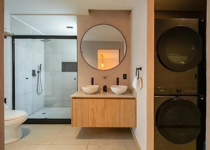 Modern 3br Roma-condesa *