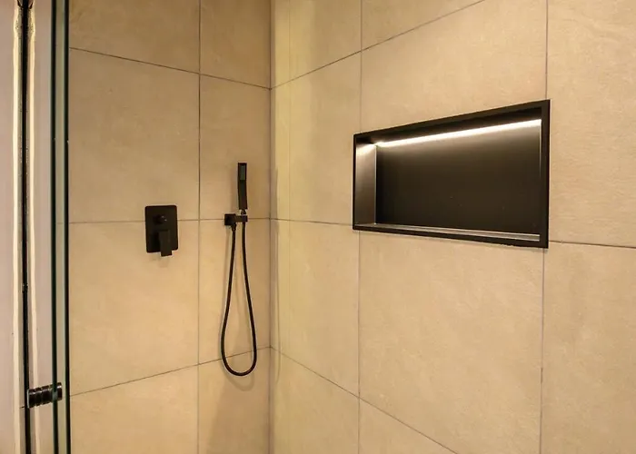 Appartement Modern 3br Roma-condesa