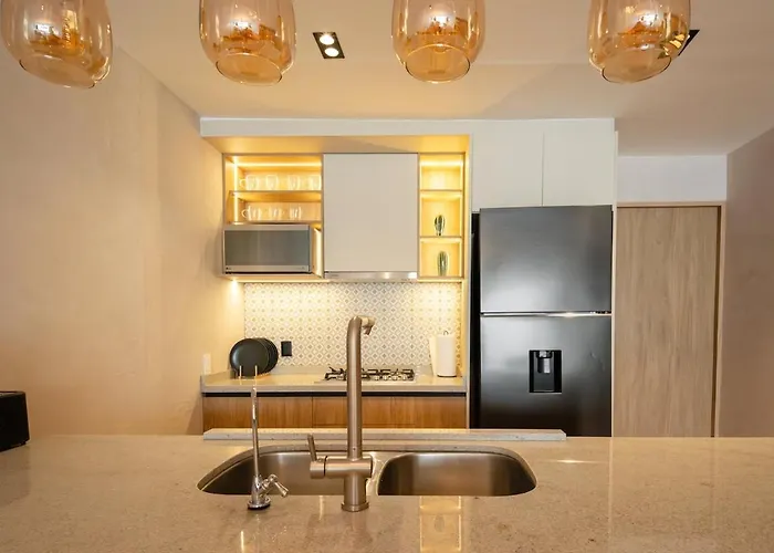 Modern 3br Roma-condesa Mexico