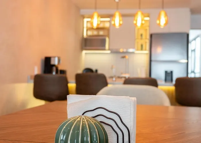 Modern 3br Roma-condesa Appartement