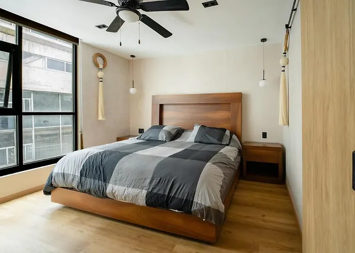 Modern 3br Roma-condesa