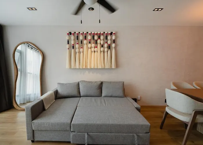 Modern 3br Roma-condesa Appartement *