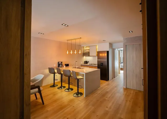 Modern 3br Roma-condesa Appartement