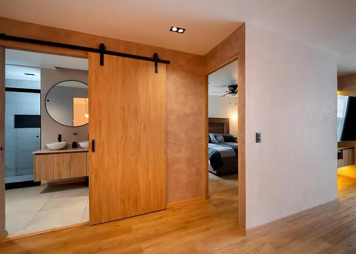 Modern 3br Roma-condesa Mexico