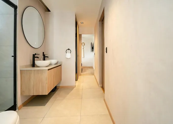 Modern 3br Roma-condesa Mexico