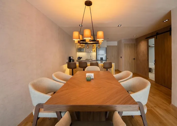 Modern 3br Roma-condesa *