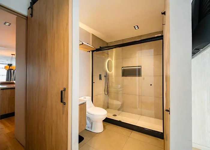 Modern 3br Roma-condesa Mexico