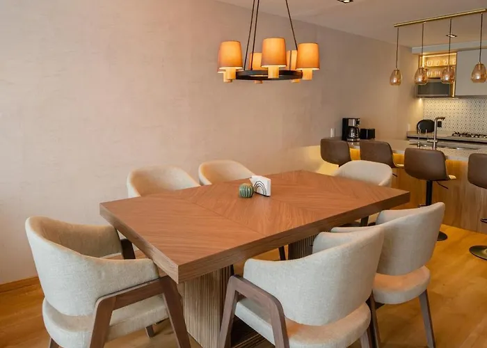 Modern 3br Roma-condesa