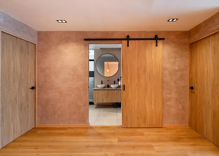 Modern 3br Roma-condesa *