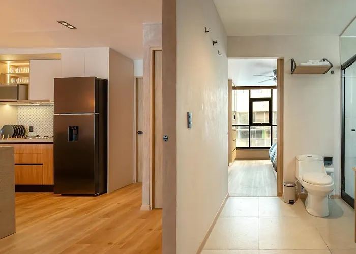 Modern 3br Roma-condesa