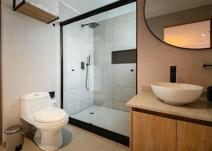 Modern 3br Roma-condesa Appartement Mexico